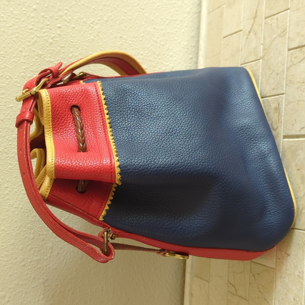 Vintage Dooney & Bourke Teton Bag - Picture 5 of 16